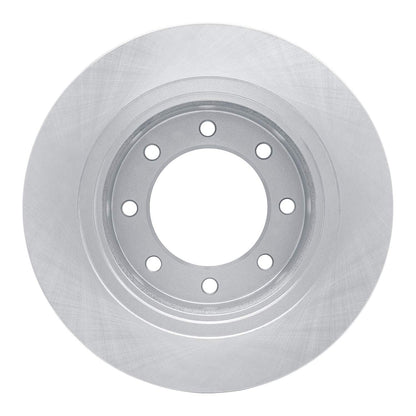 Dynamic Friction Company Disc Brake Rotor 600-67102