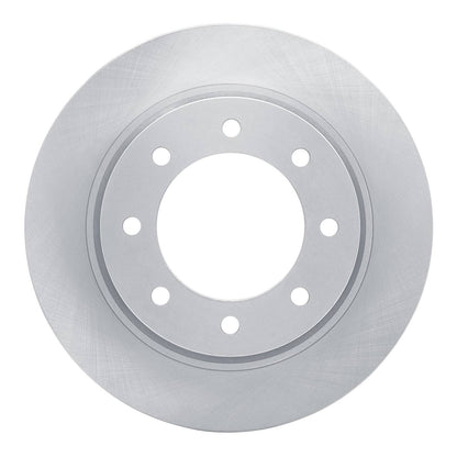Dynamic Friction Company Disc Brake Rotor 600-67102