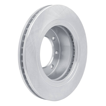 Dynamic Friction Company Disc Brake Rotor 600-67102