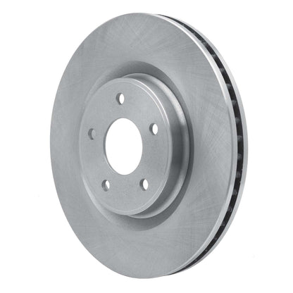 Dynamic Friction Company Disc Brake Rotor 600-67104