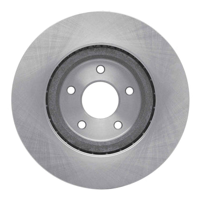 Dynamic Friction Company Disc Brake Rotor 600-67104