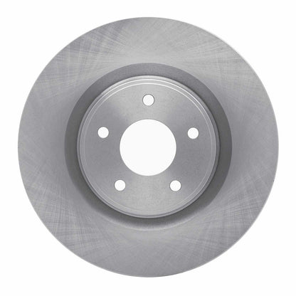 Dynamic Friction Company Disc Brake Rotor 600-67104