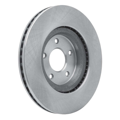 Dynamic Friction Company Disc Brake Rotor 600-67104