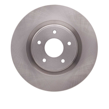 Dynamic Friction Company Disc Brake Rotor 600-67105