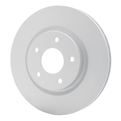 Dynamic Friction Company Disc Brake Rotor 600-67106