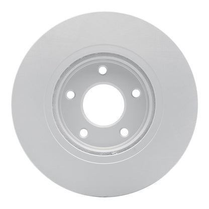 Dynamic Friction Company Disc Brake Rotor 600-67106