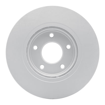 Dynamic Friction Company Disc Brake Rotor 600-67106