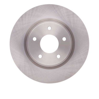 Dynamic Friction Company Disc Brake Rotor 600-67106
