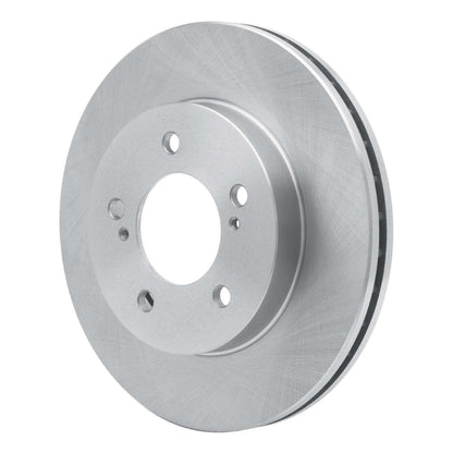 Dynamic Friction Company Disc Brake Rotor 600-67107