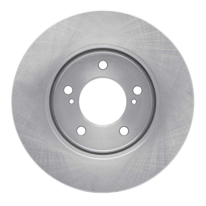 Dynamic Friction Company Disc Brake Rotor 600-67107
