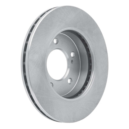 Dynamic Friction Company Disc Brake Rotor 600-67107