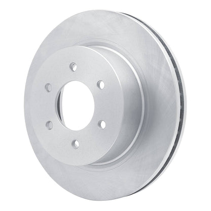 Dynamic Friction Company Disc Brake Rotor 600-67108