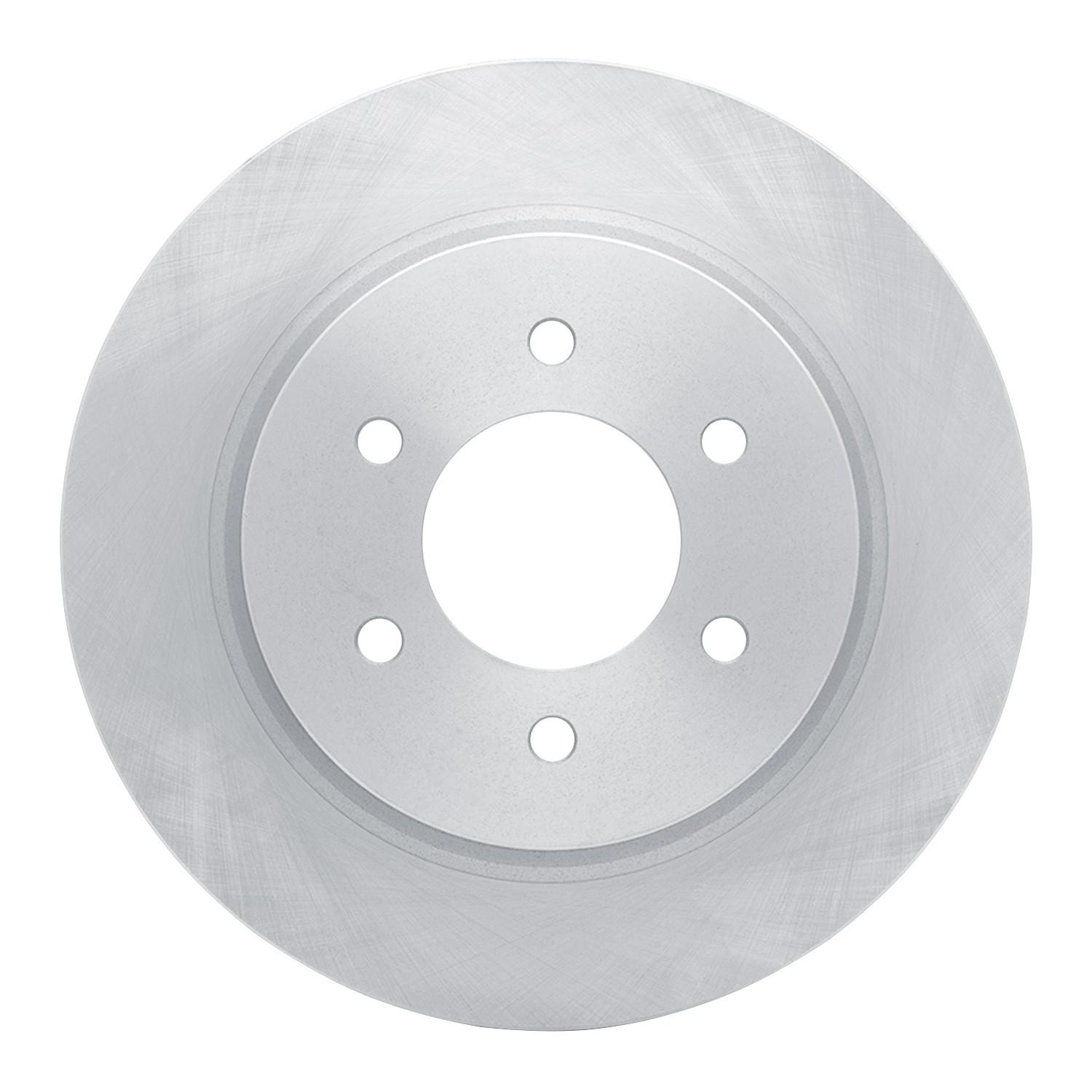 Dynamic Friction Company Disc Brake Rotor 600-67108