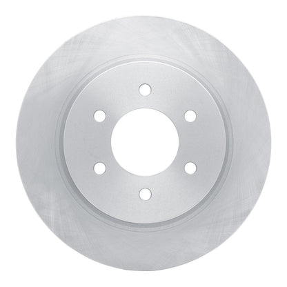 Dynamic Friction Company Disc Brake Rotor 600-67108