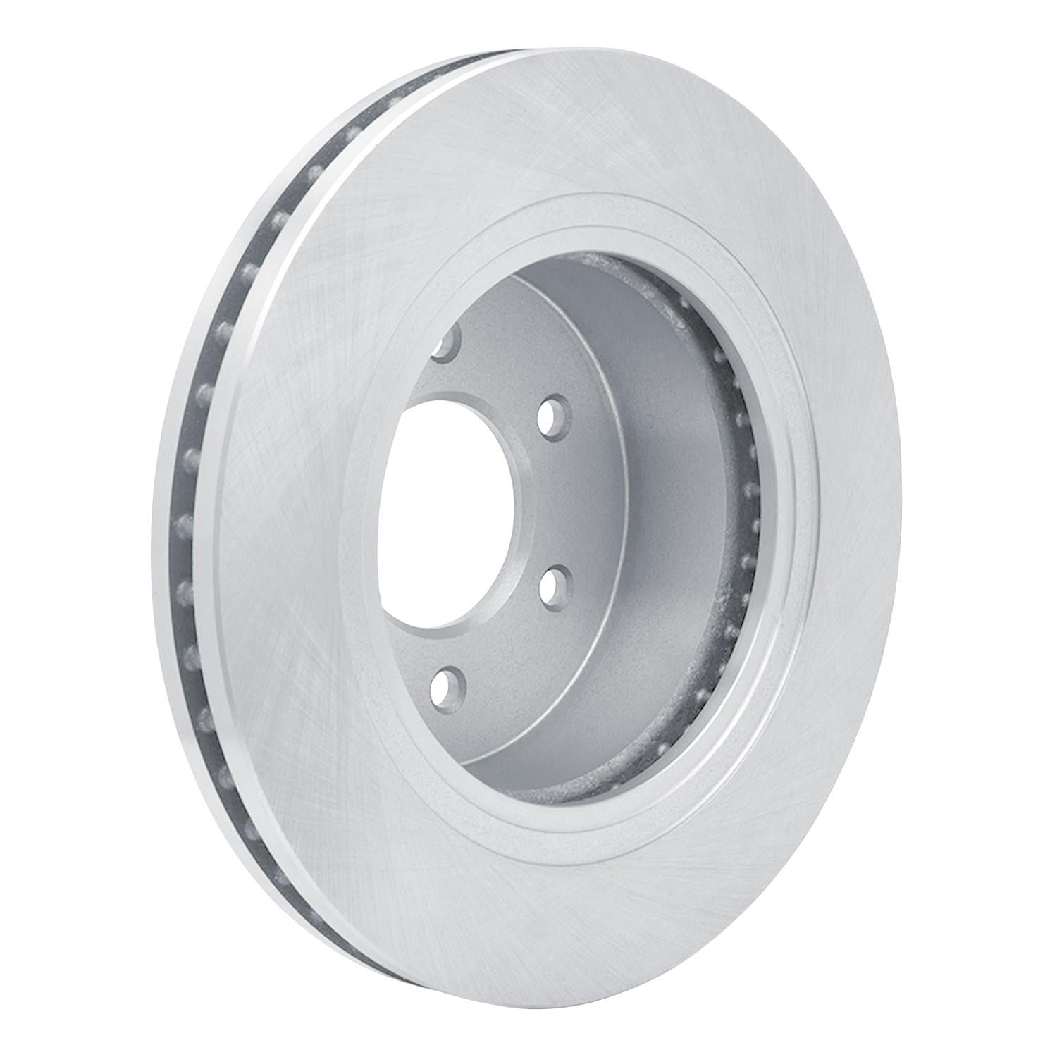 Dynamic Friction Company Disc Brake Rotor 600-67108