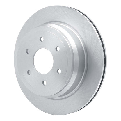 Dynamic Friction Company Disc Brake Rotor 600-67109