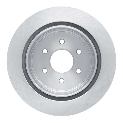 Dynamic Friction Company Disc Brake Rotor 600-67109