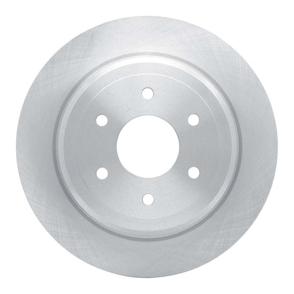 Dynamic Friction Company Disc Brake Rotor 600-67109