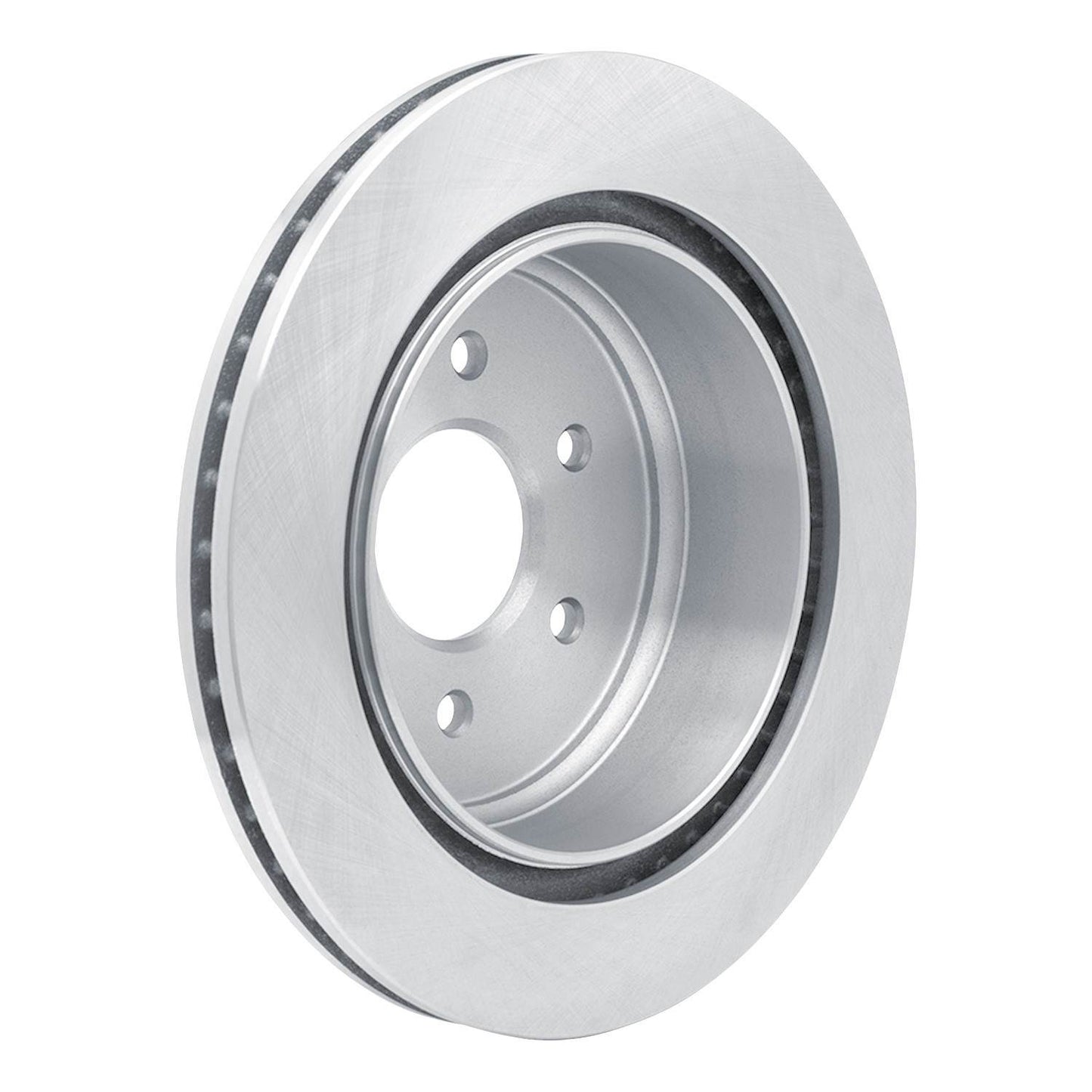 Dynamic Friction Company Disc Brake Rotor 600-67109