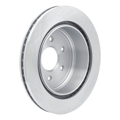Dynamic Friction Company Disc Brake Rotor 600-67109