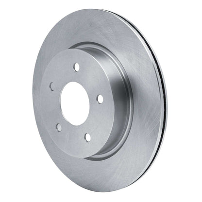 Dynamic Friction Company Disc Brake Rotor 600-67111