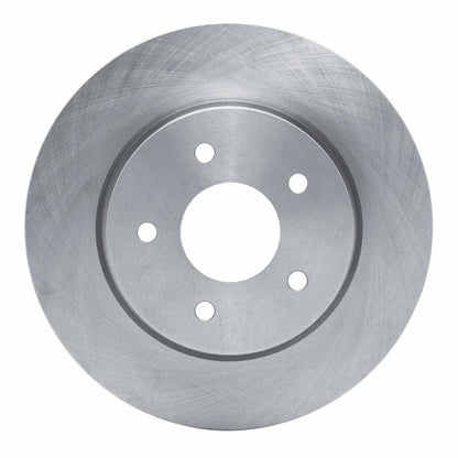 Dynamic Friction Company Disc Brake Rotor 600-67111