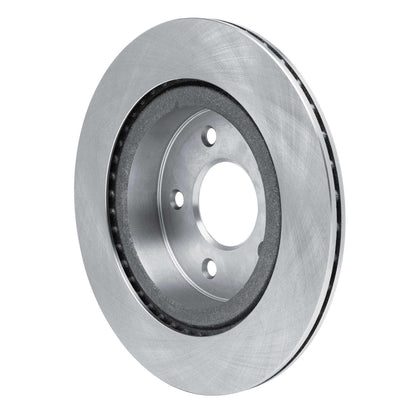 Dynamic Friction Company Disc Brake Rotor 600-67111