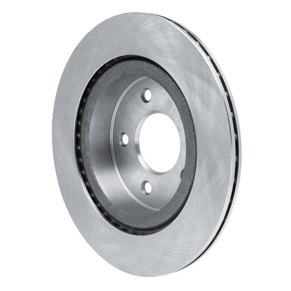 Dynamic Friction Company Disc Brake Rotor 600-67111