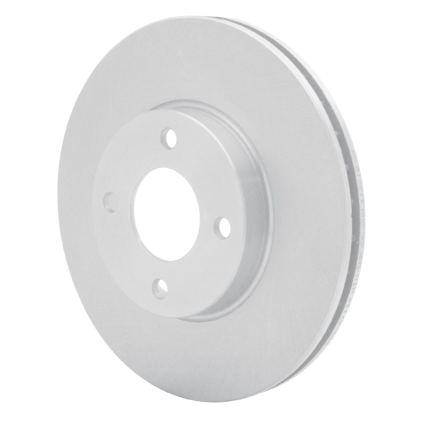 Dynamic Friction Company Disc Brake Rotor 600-67112