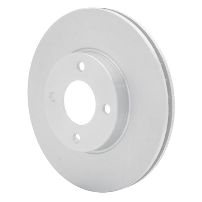Dynamic Friction Company Disc Brake Rotor 600-67112