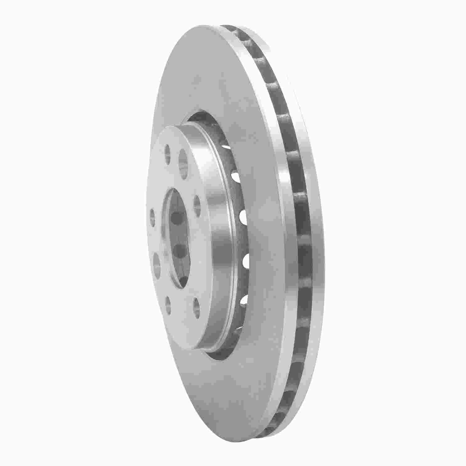 Dynamic Friction Company Disc Brake Rotor 600-67114