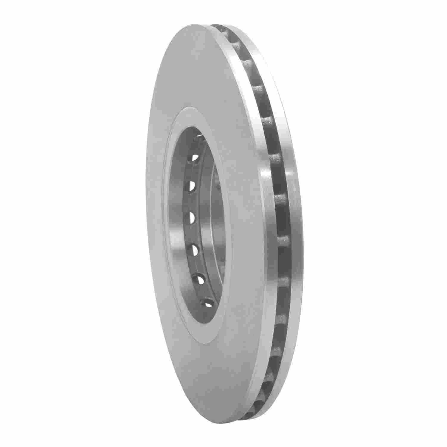 Dynamic Friction Company Disc Brake Rotor 600-67114