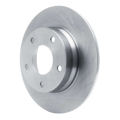 Dynamic Friction Company Disc Brake Rotor 600-67115