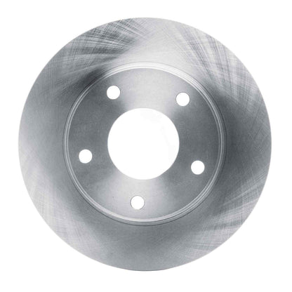 Dynamic Friction Company Disc Brake Rotor 600-67115