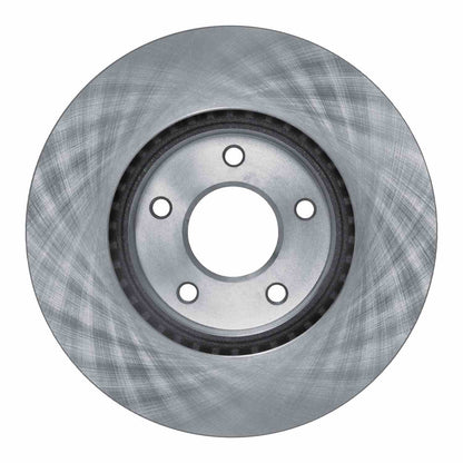 Dynamic Friction Company Disc Brake Rotor 600-67116