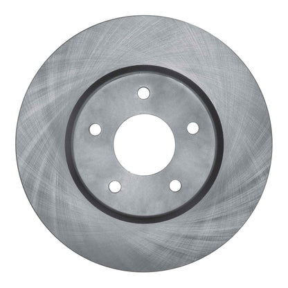 Dynamic Friction Company Disc Brake Rotor 600-67116
