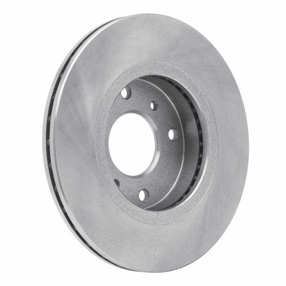 Dynamic Friction Company Disc Brake Rotor 600-68000