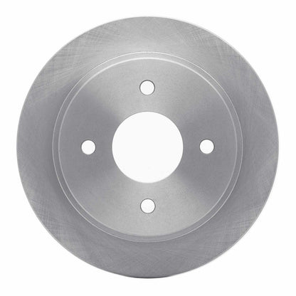 Dynamic Friction Company Disc Brake Rotor 600-68001