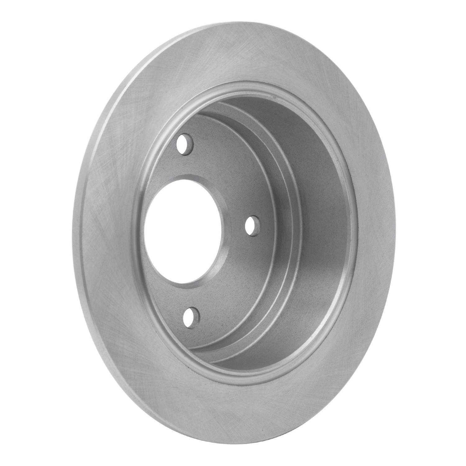 Dynamic Friction Company Disc Brake Rotor 600-68001