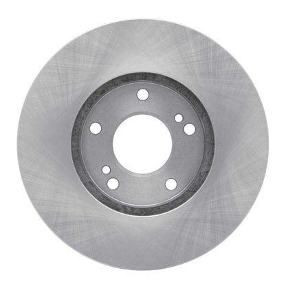 Dynamic Friction Company Disc Brake Rotor 600-68002