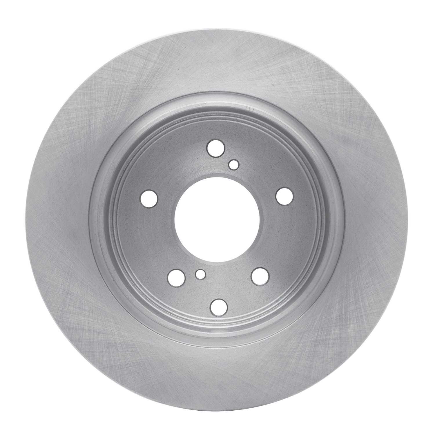 Dynamic Friction Company Disc Brake Rotor 600-68003