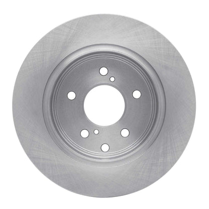 Dynamic Friction Company Disc Brake Rotor 600-68003