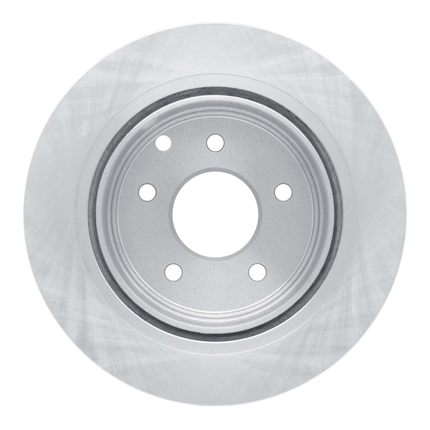 Dynamic Friction Company Disc Brake Rotor 600-68004