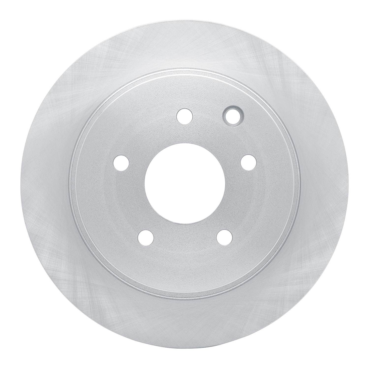 Dynamic Friction Company Disc Brake Rotor 600-68004