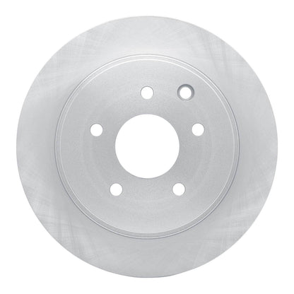 Dynamic Friction Company Disc Brake Rotor 600-68004
