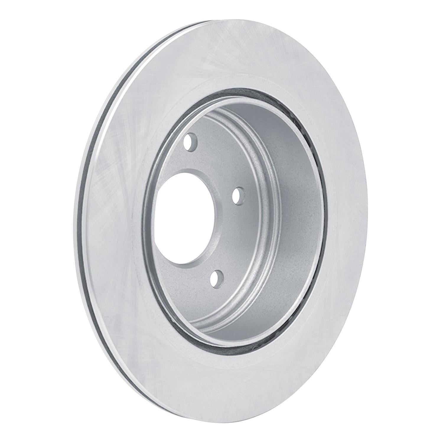 Dynamic Friction Company Disc Brake Rotor 600-68004