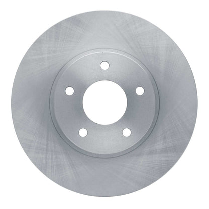 Dynamic Friction Company Disc Brake Rotor 600-68005
