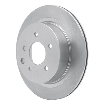 Dynamic Friction Company Disc Brake Rotor 600-68006