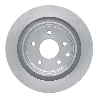 Dynamic Friction Company Disc Brake Rotor 600-68006
