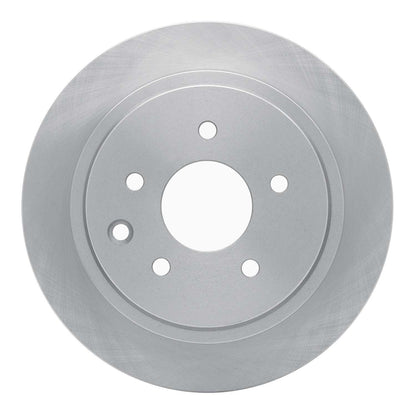 Dynamic Friction Company Disc Brake Rotor 600-68006